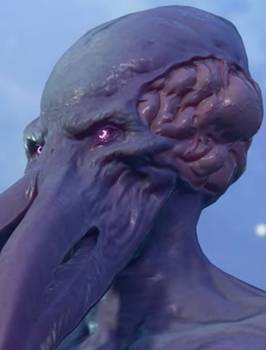 Baldur's Gate 3 The Emperor Shirtless